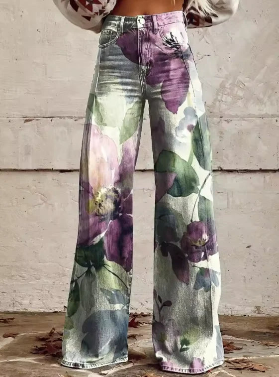 Pantalón Alessia Aire Bohemio