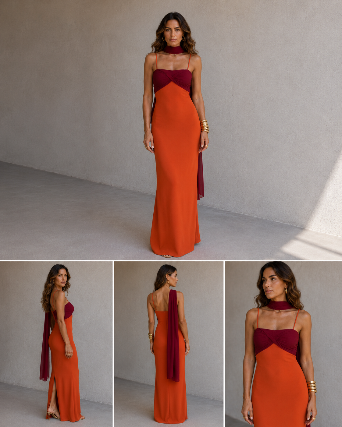Vestido Zahara