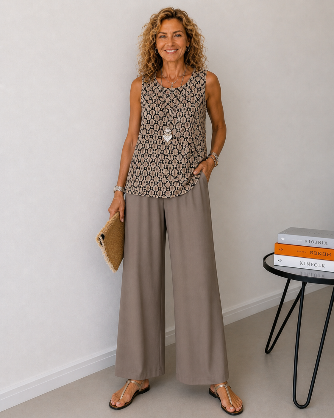Conjunto Jamie Dos Piezas