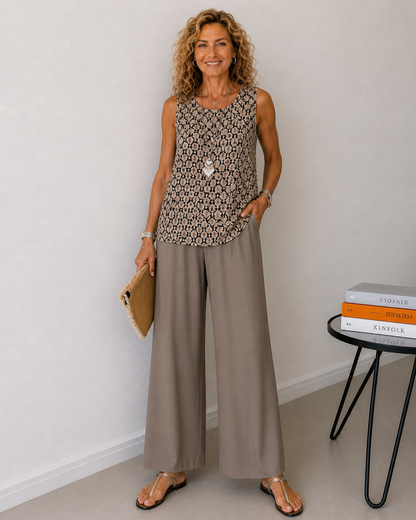 Conjunto Jamie Dos Piezas