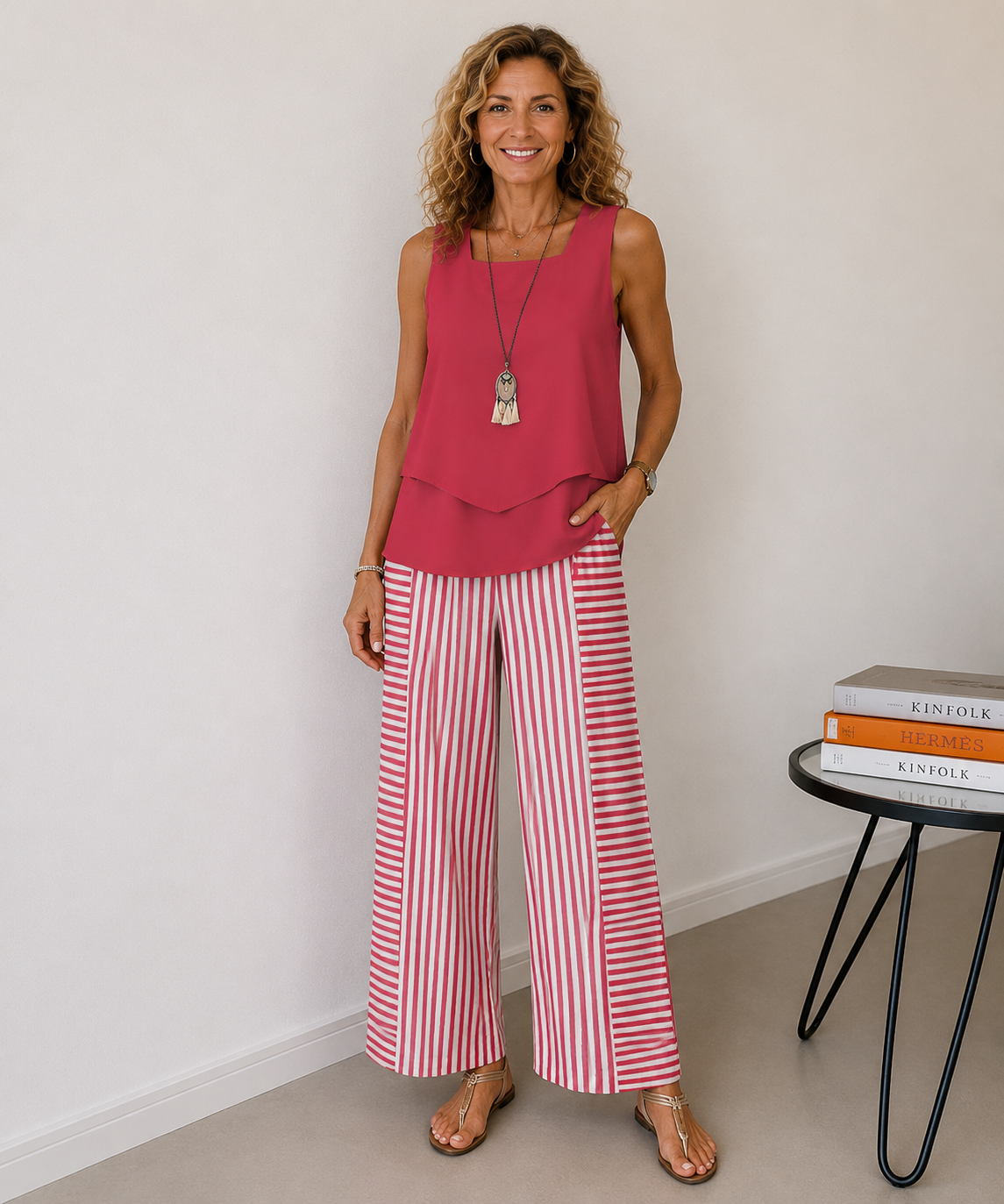 Conjunto Jamie Dos Piezas