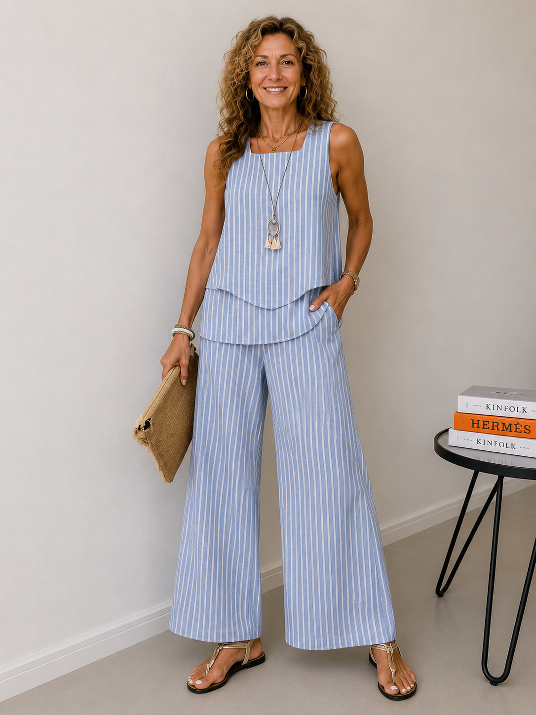 Conjunto Jamie Dos Piezas