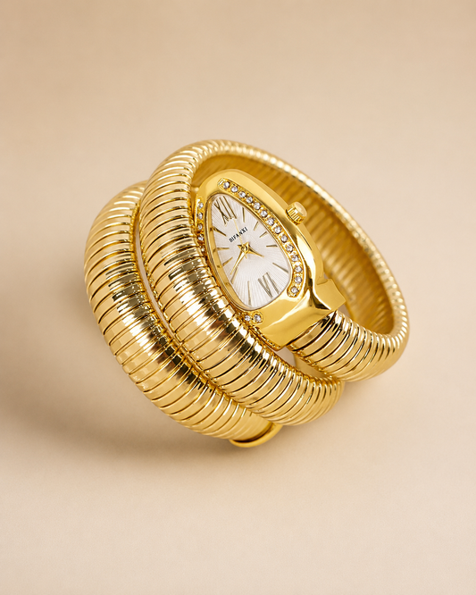 Reloj Zaara Serpiente