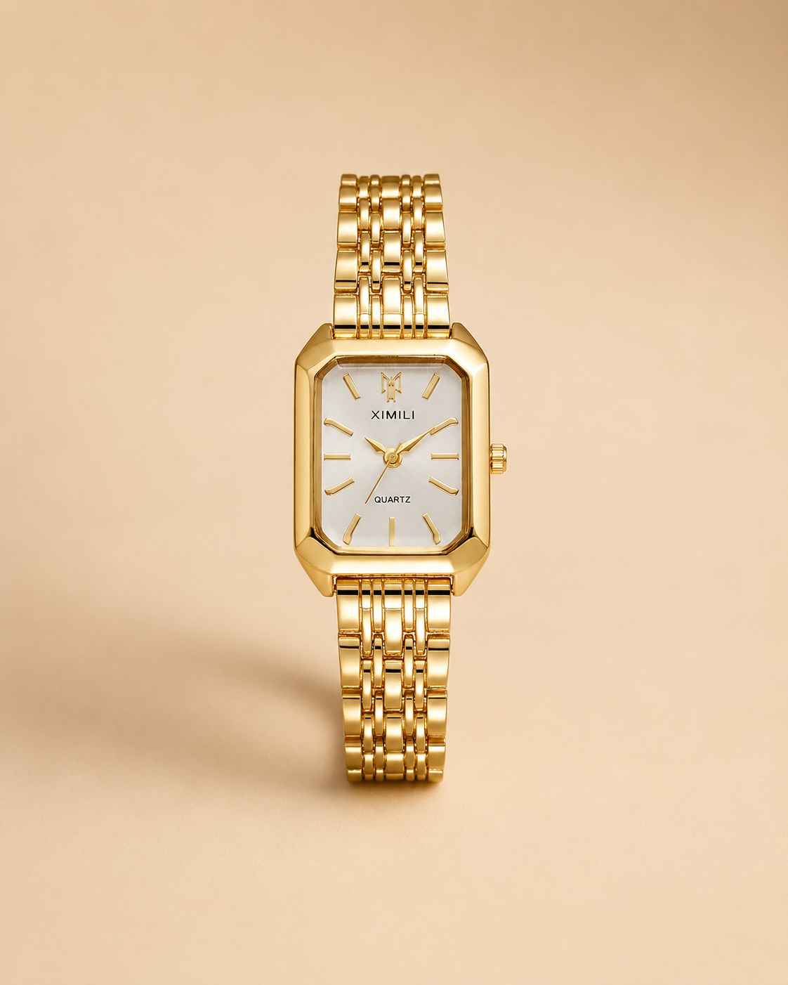 Reloj Patricia Cuadrado