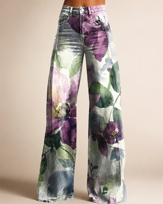 Pantalón Alessia Aire Bohemio