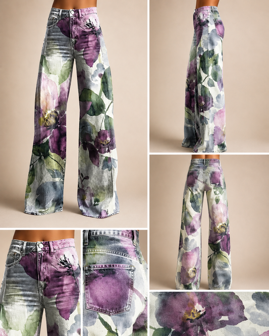 Pantalón Alessia Aire Bohemio