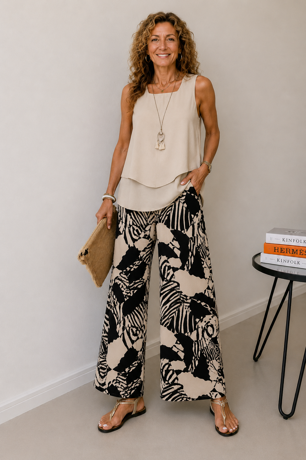 Conjunto Jamie Dos Piezas