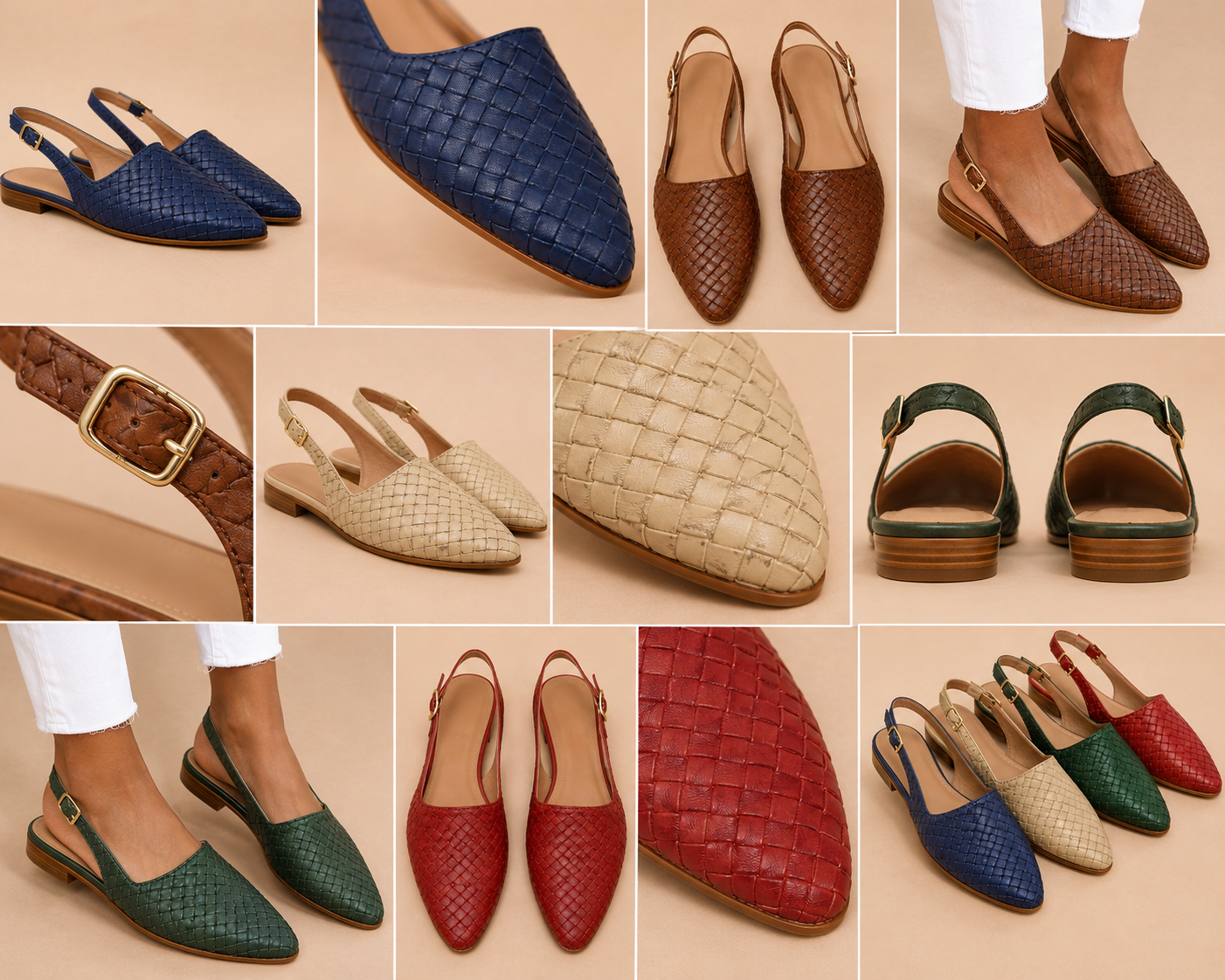 Mocasín Aurora Italiano
