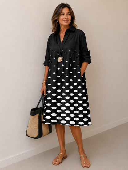 Vestido Siena Midi