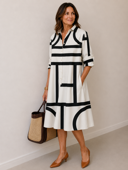 Vestido Siena Midi