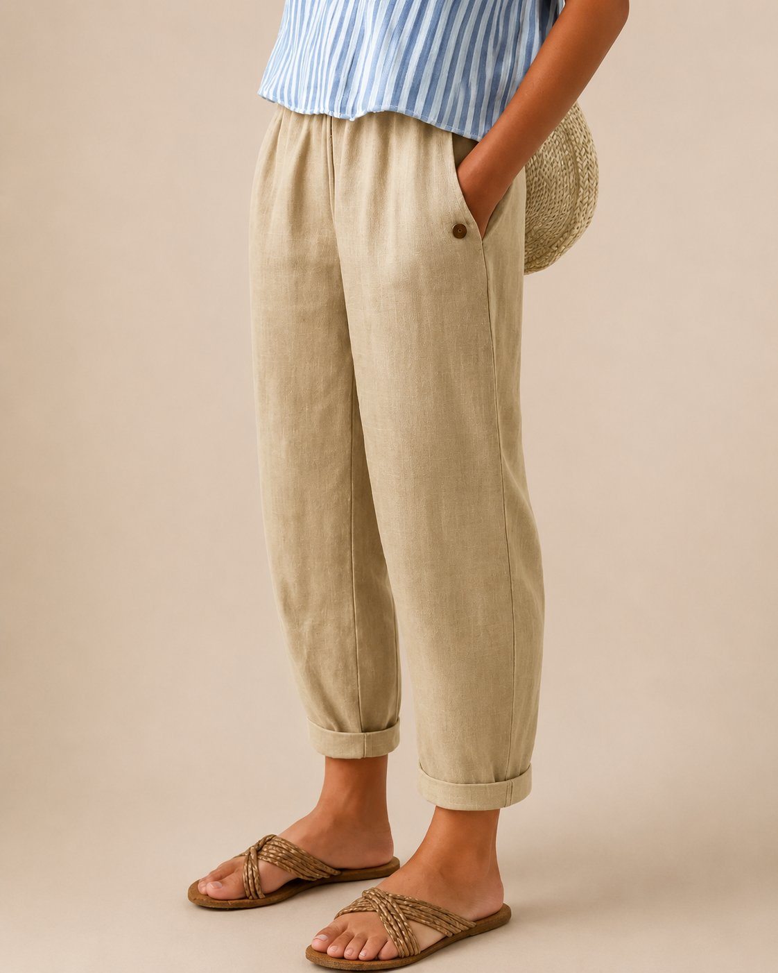 Pantalón Laira Ligero