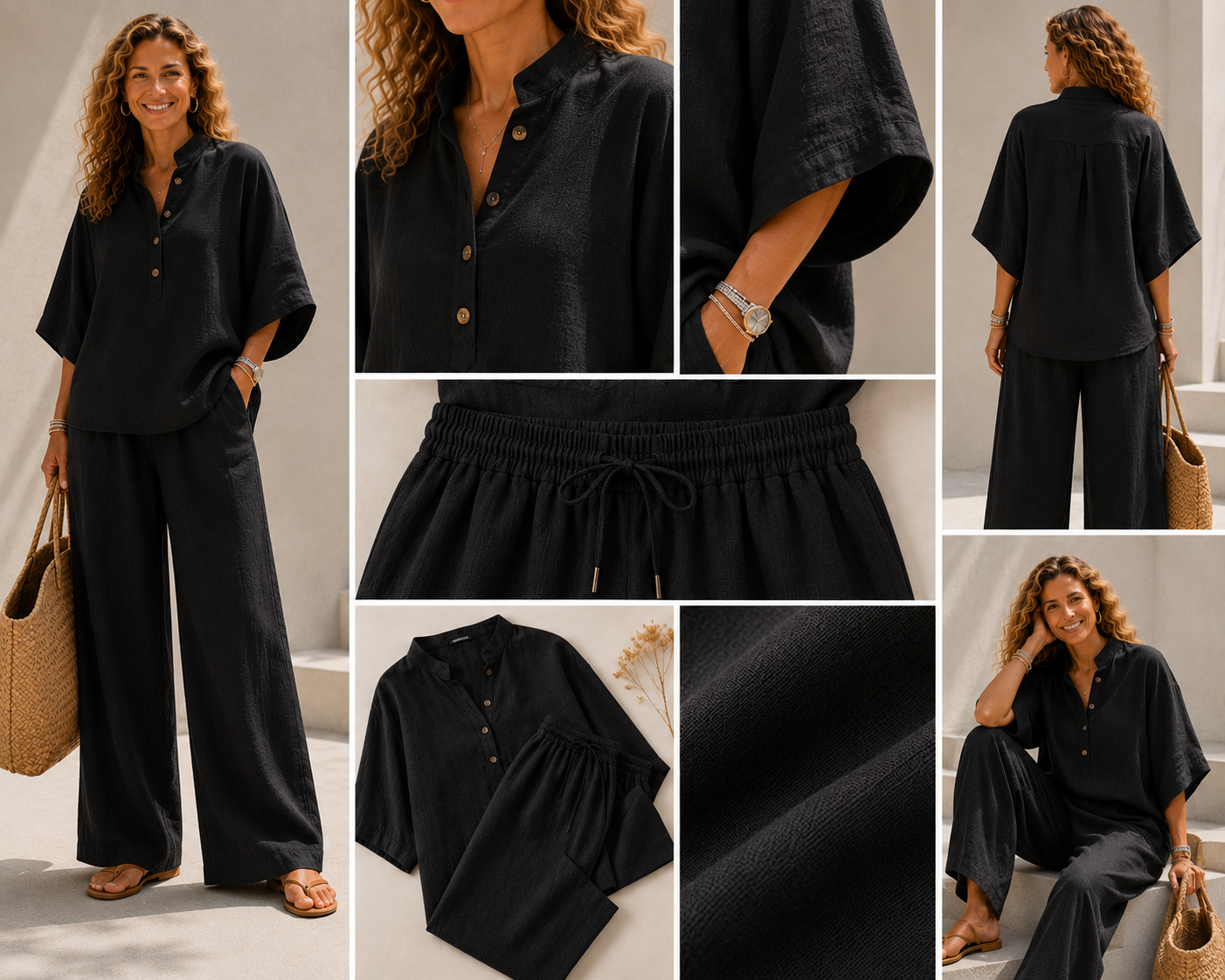Conjunto Mariela Dos Piezas