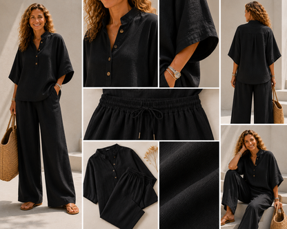 Conjunto Mariela Dos Piezas