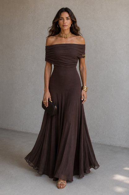 Vestido Toledo Fluido