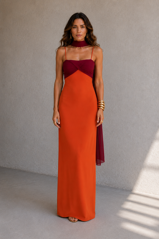 Vestido Zahara