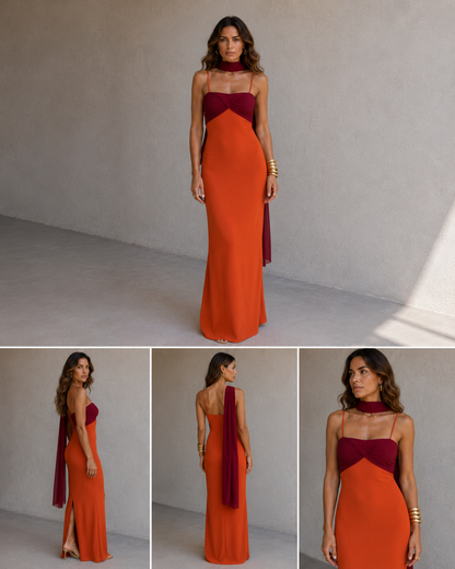 Vestido Zahara