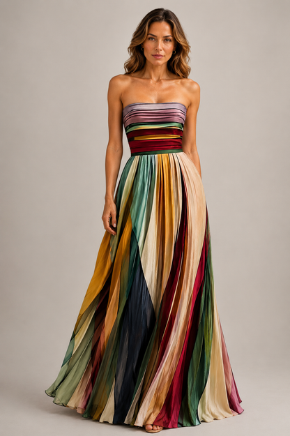Vestido Talima Fluido