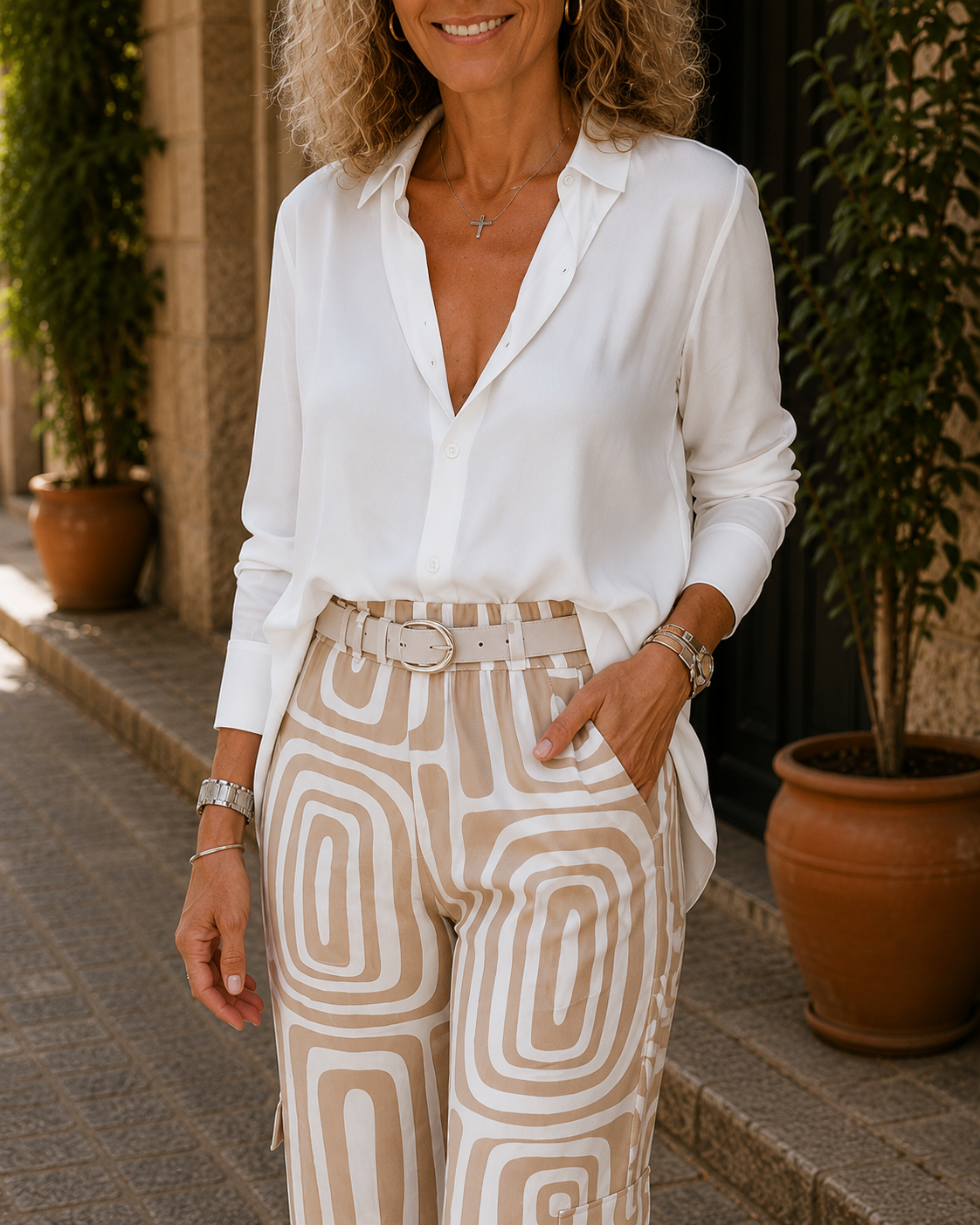 Conjunto Lysa Dos Piezas